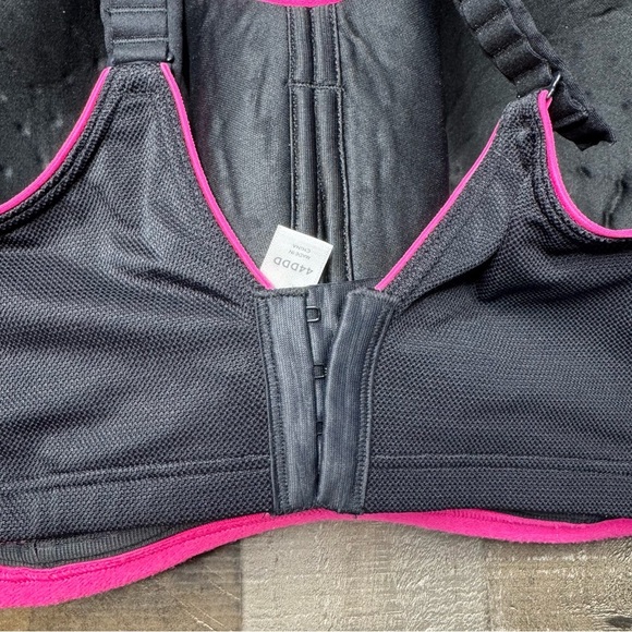 Livi Active Black Supportive Bra Intimates - Picture 5 of 10